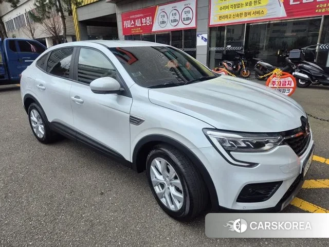 Renault Korea (Samsung) XM3 id 3765289 из Кореи 8