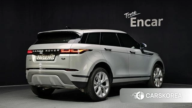 Land Rover Range Rover Evoque 2nd Generation id 4384024 из Кореи 12