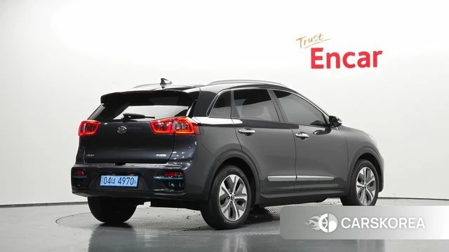 Kia Niro EV id 4632801 из Кореи 12