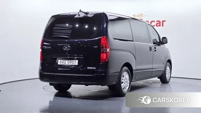 Hyundai The New Grand Starex id 2986339 из Кореи 12