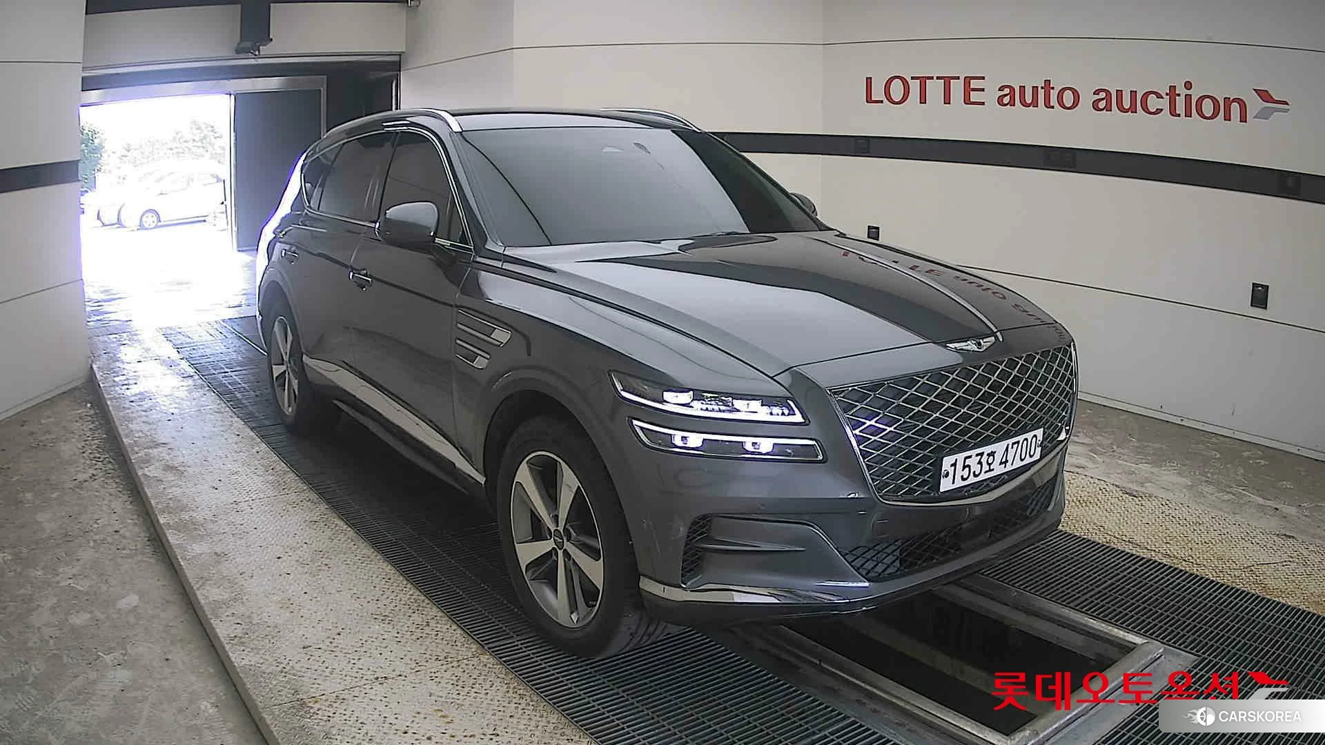 Hyundai GV80 id 4902562 из Кореи 12