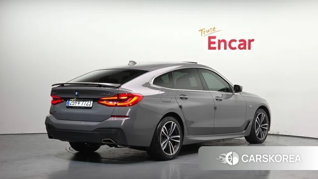 BMW 6 Series GT (G32) id 3866355 из Кореи 12