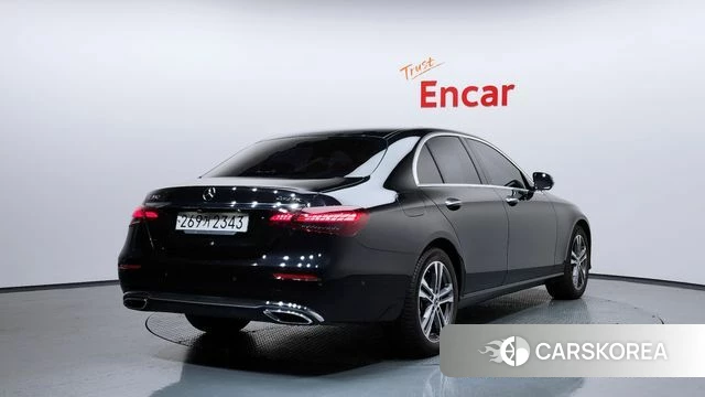 Mercedes-Benz E-Class W213 id 4506938 из Кореи 12