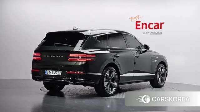Genesis GV80 id 3523175 из Кореи 12