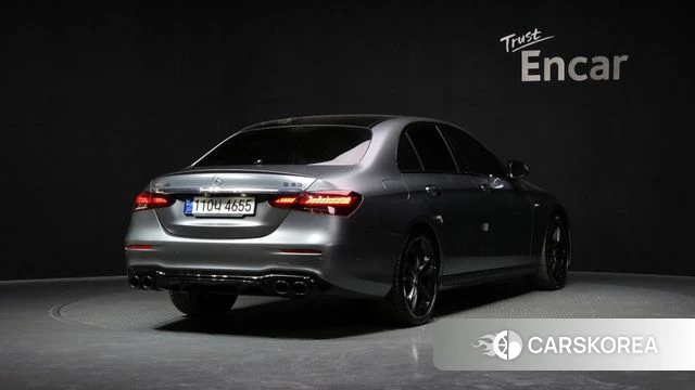 Mercedes-Benz E-Class W213 id 4243617 из Кореи 12
