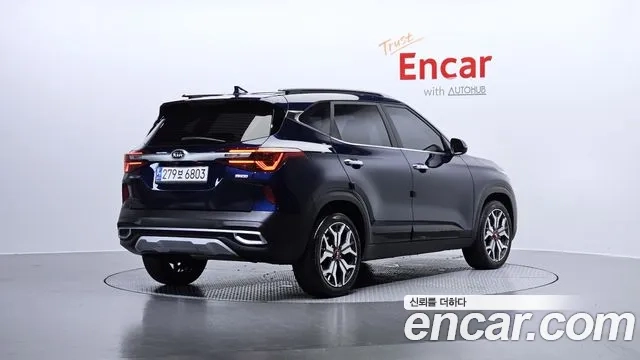 Kia Seltos id 2916205 из Кореи 12