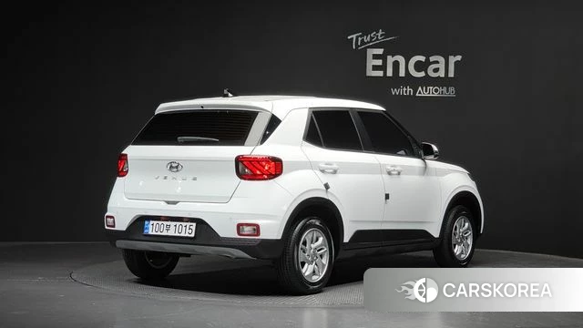 Hyundai Venue id 4408058 из Кореи 12