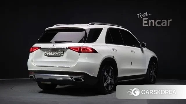 Mercedes-Benz GLE-Class W167 id 3588131 из Кореи 12