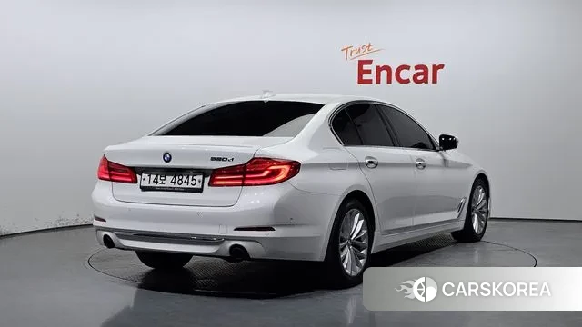 BMW 5 Series (G30) id 3060980 из Кореи 12