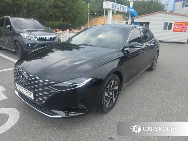 Hyundai The New Grandeur IG Hybrid id 4303039 из Кореи 12