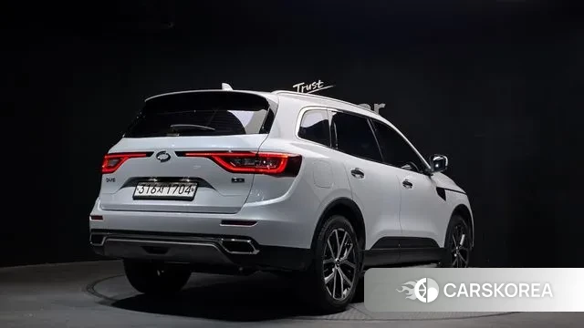 Renault Korea (Samsung) The New QM6 id 3504574 из Кореи 12