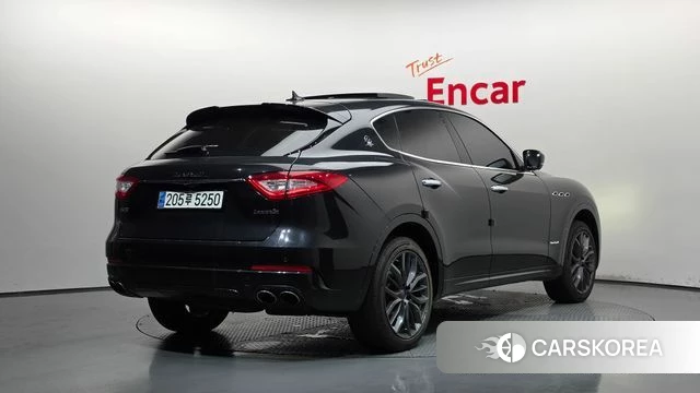 Maserati Levante id 4698923 из Кореи 12
