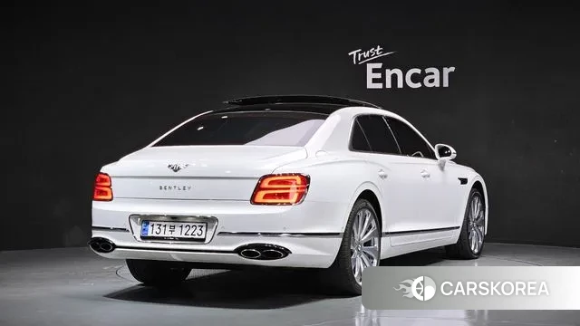 Bentley Flying Spur 3rd Generation id 3712414 из Кореи 12