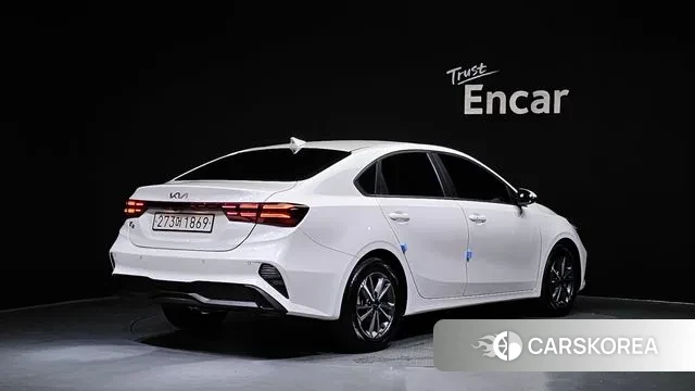 Kia The New K3 2nd generation id 3734353 из Кореи 12