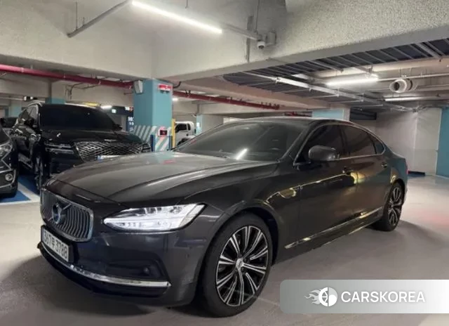 Volvo S90 id 3727053 из Кореи 8