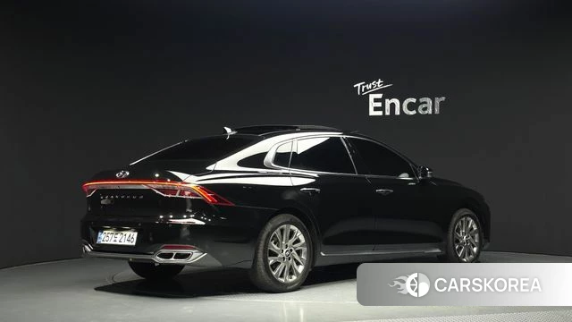 Hyundai The New Grandeur IG Hybrid id 4482097 из Кореи 12