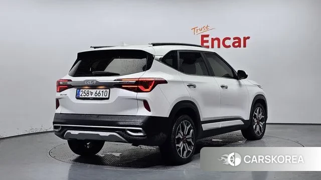 Kia Seltos id 3070280 из Кореи 12