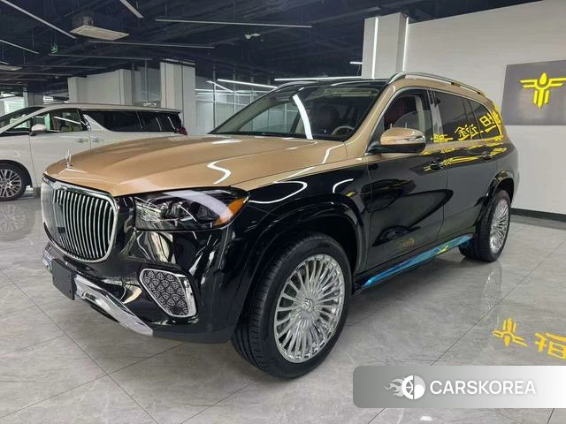 Mercedes-Benz GLS id 4239623 из Китая 2
