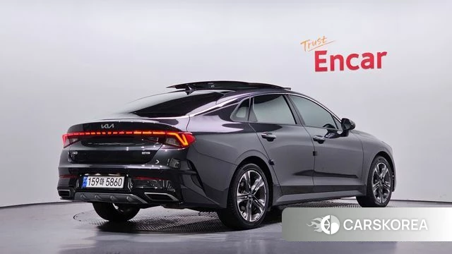 Kia K5 Hybrid 3rd Generation id 4921745 из Кореи 12