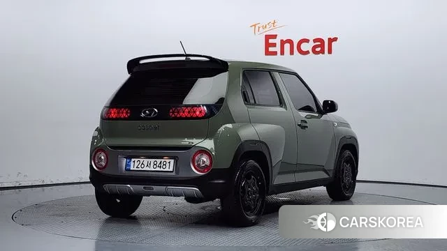 Hyundai Casper id 3037373 из Кореи 12