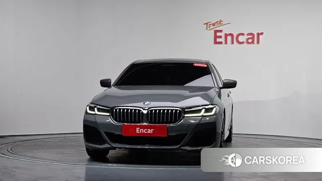 BMW 5 Series (G30) id 3586607 из Кореи 12