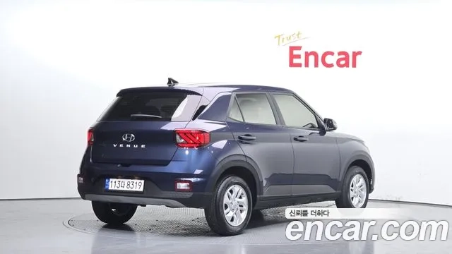 Hyundai Venue id 2867694 из Кореи 12