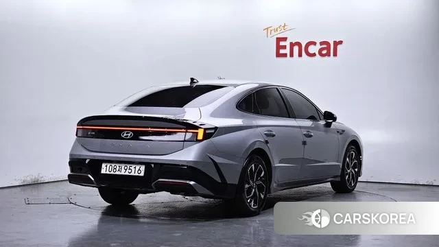 Hyundai Sonata D Edge (DN8) id 3410169 из Кореи 12