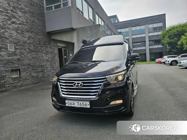 Hyundai The New Grand Starex id 4563279 из Кореи 12