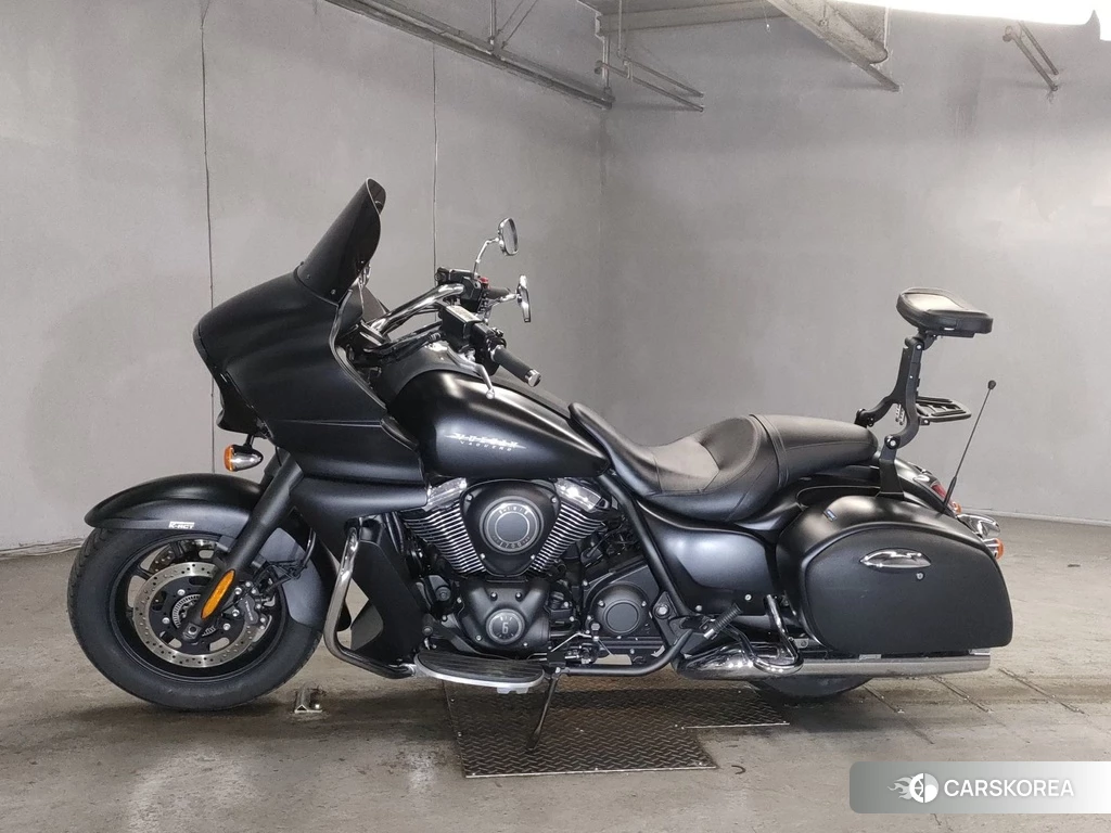 Проданный Kawasaki VULCAN 1700 2020 из Японии, фото 2