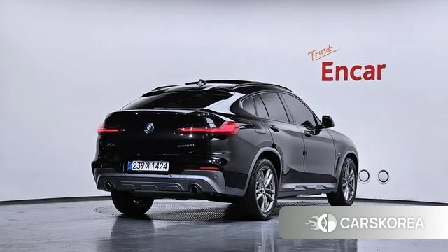 BMW X4 (G02) id 4316909 из Кореи 12
