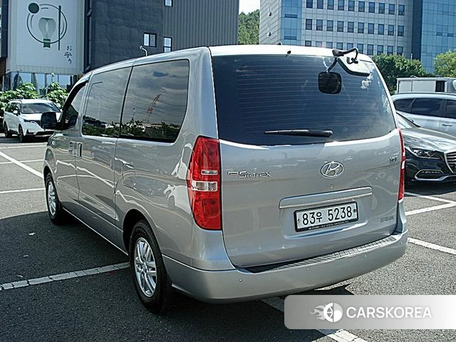 Hyundai The New Grand Starex id 4471712 из Кореи 12