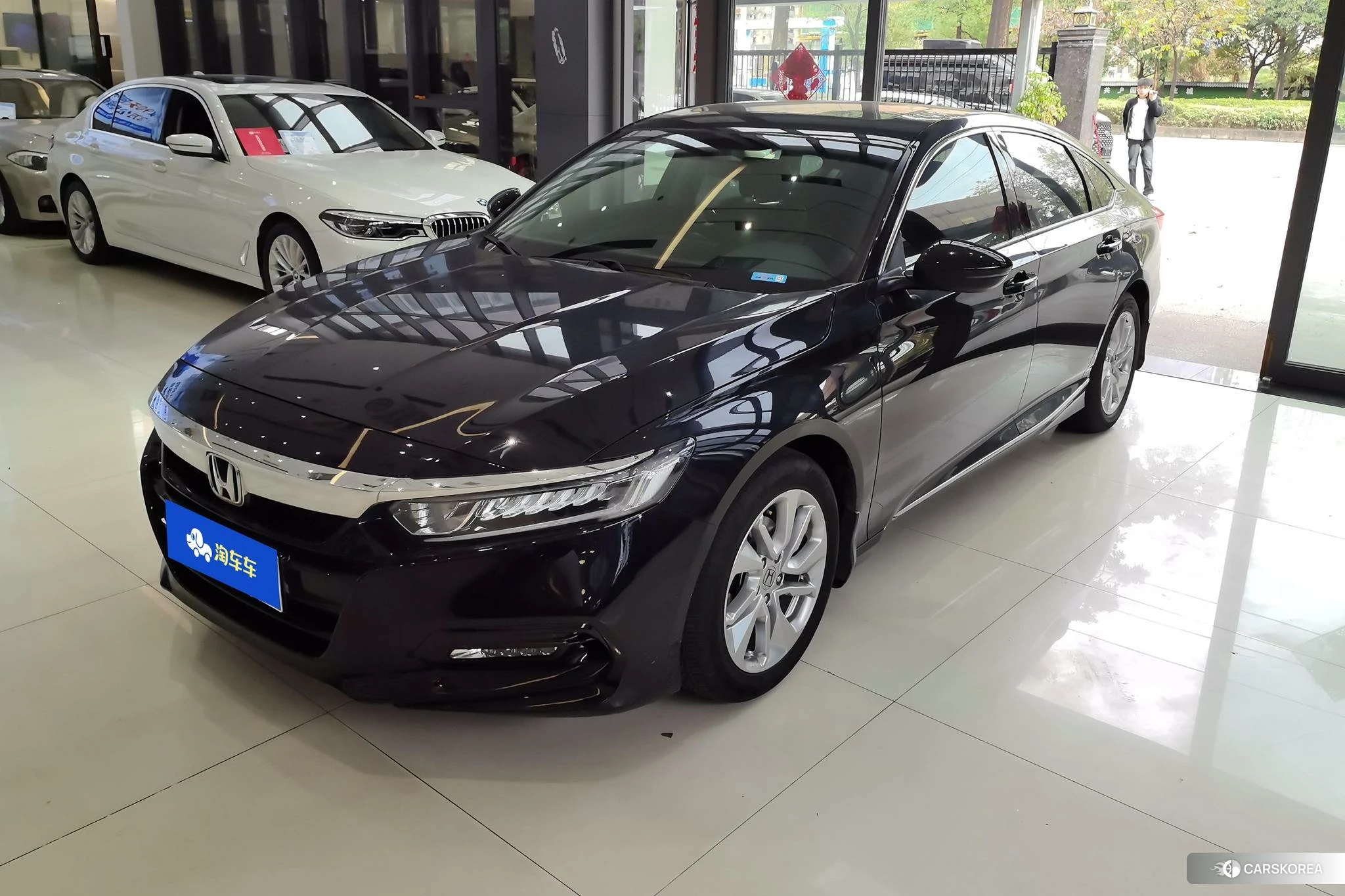 Honda Accord id 4479466 из Китая 9
