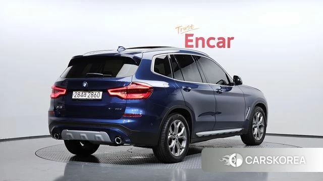 BMW X3 (G01) id 4410609 из Кореи 12