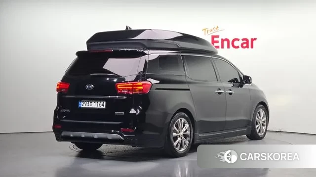 Kia The New Carnival id 3568437 из Кореи 12