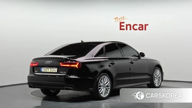 Audi New A6 id 3966528 из Кореи 12