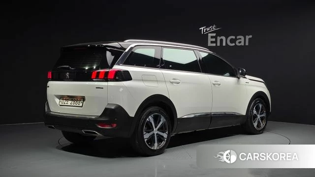 Peugeot 5008 second generation id 4477540 из Кореи 12