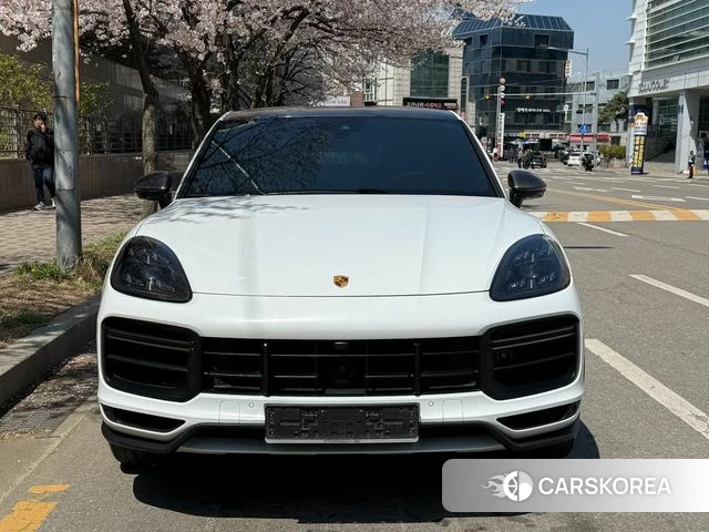 Porsche Cayenne (PO536) id 3903713 из Кореи 12