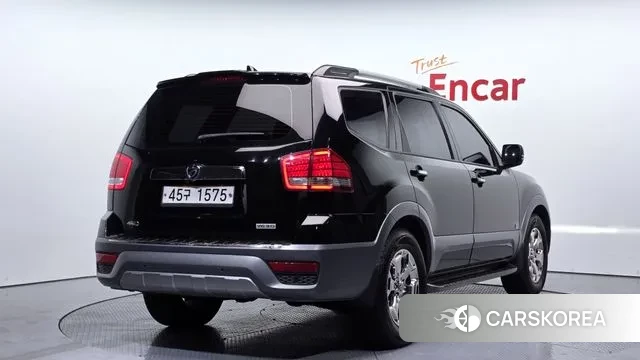 Kia The New Mohave id 3469655 из Кореи 12