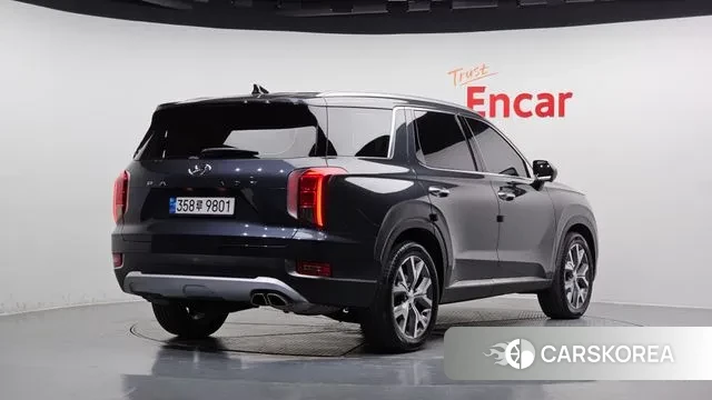 Hyundai Palisade id 3317484 из Кореи 12