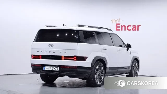 Hyundai Santa Fe (MX5) id 3300053 из Кореи 12