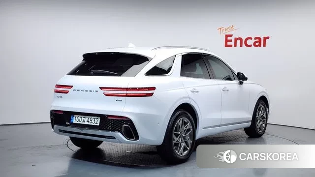 Genesis GV70 id 3550476 из Кореи 12