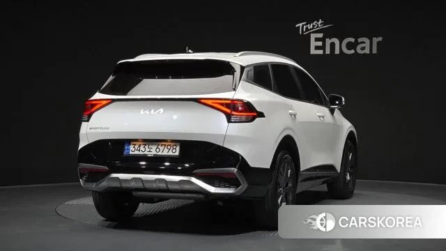 Kia Sportage 5th Generation id 3758869 из Кореи 12