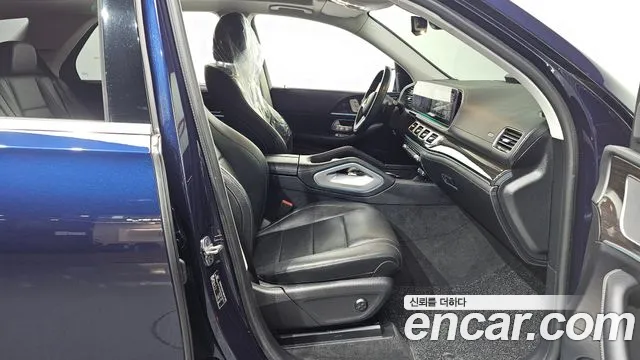 Mercedes-Benz GLE-Class W167 id 2705026 из Кореи 12