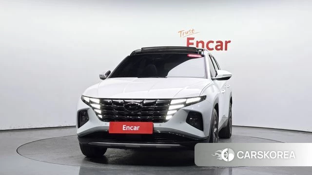 Hyundai Tucson Hybrid (NX4) id 3923963 из Кореи 12