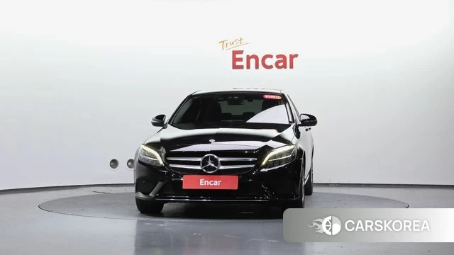 Mercedes-Benz C-Class W205 id 4294954 из Кореи 12