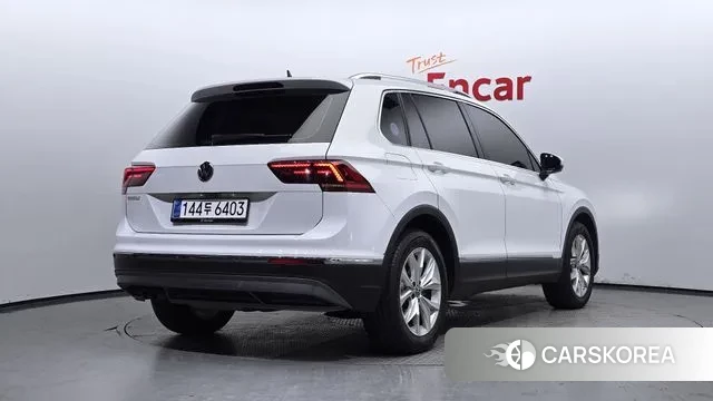 Volkswagen Tiguan second Generation id 3044486 из Кореи 12