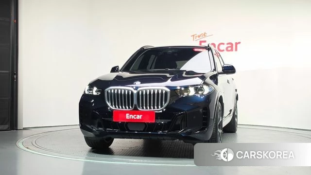 BMW X5 (G05) id 4681986 из Кореи 12