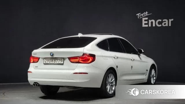 BMW 3 Series GT (F34) id 3646528 из Кореи 12