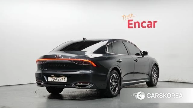 Hyundai The New Grandeur IG id 4244503 из Кореи 12