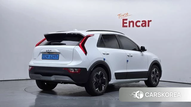 Kia Di All New Niro EV id 4534198 из Кореи 12